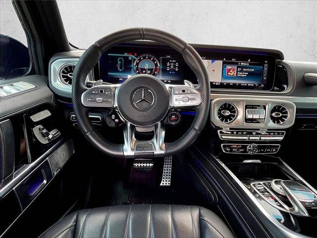 Used 2022 Mercedes-Benz G 63 AMG 4MATIC image 7