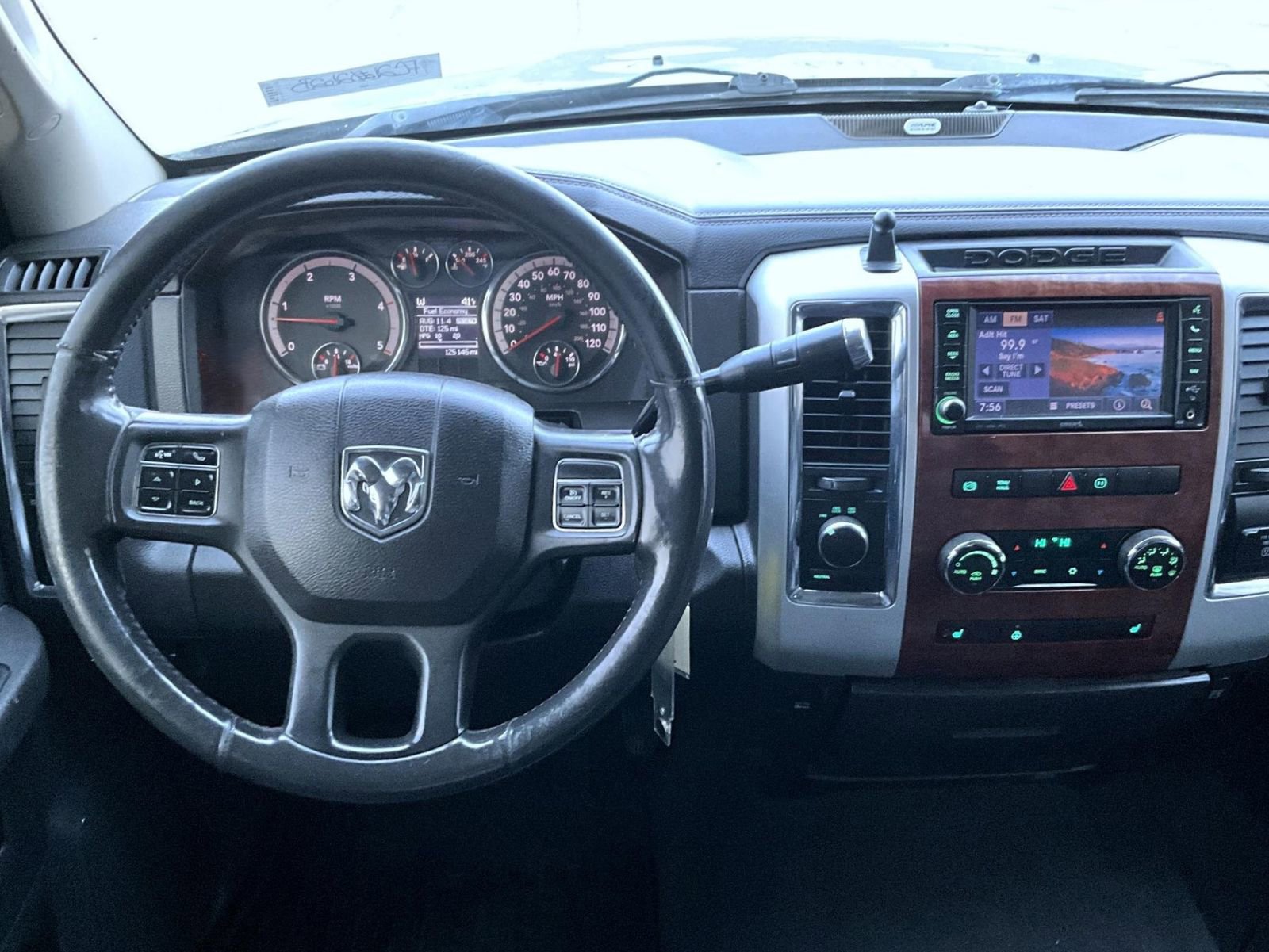 Used 2012 RAM 3500 Laramie w/ Cold Weather Group image 13