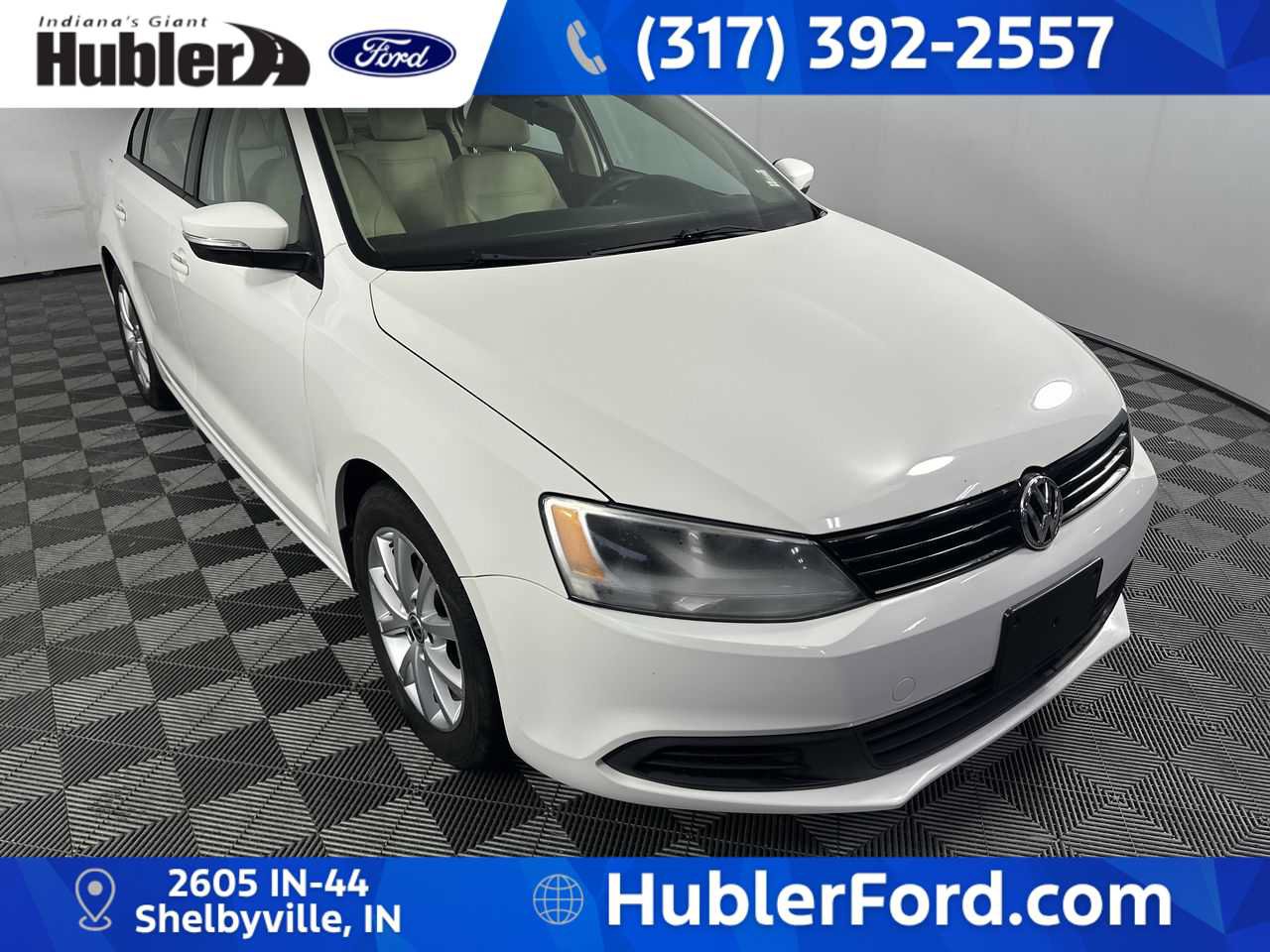 Used 2012 Volkswagen Jetta SE FWD image 2