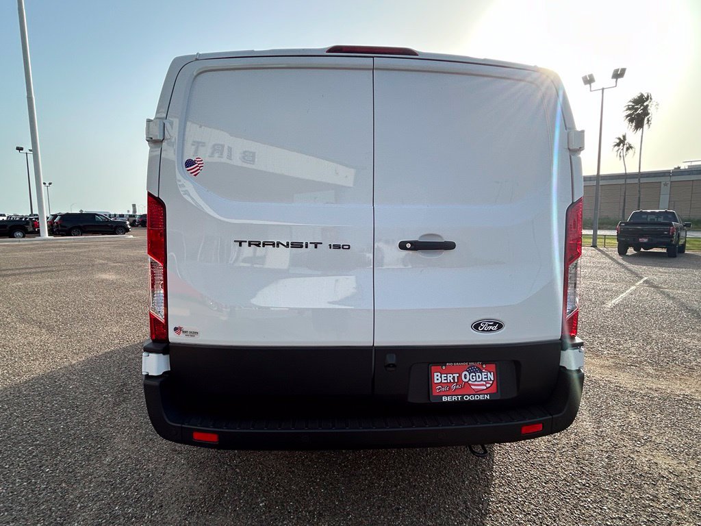 New 2026 Ford Transit 150 Low Roof RWD image 6