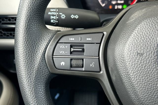 New 2026 Honda HR-V LX image 27