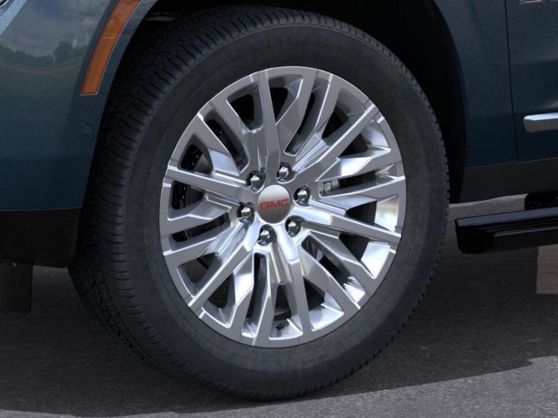 New 2026 GMC Yukon Denali w/ Sun & Power Step Package AWD/4WD image 9