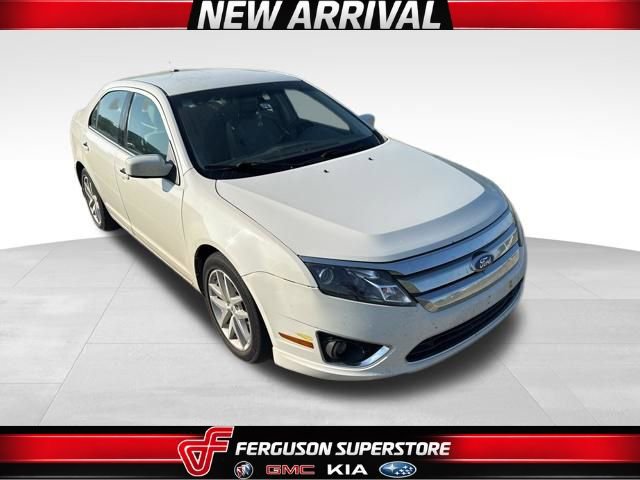 Used 2012 Ford Fusion SEL image 1