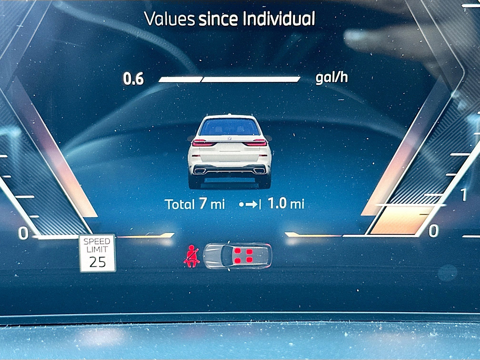 New 2026 BMW X7 xDrive40i w/ M Sport Package image 9