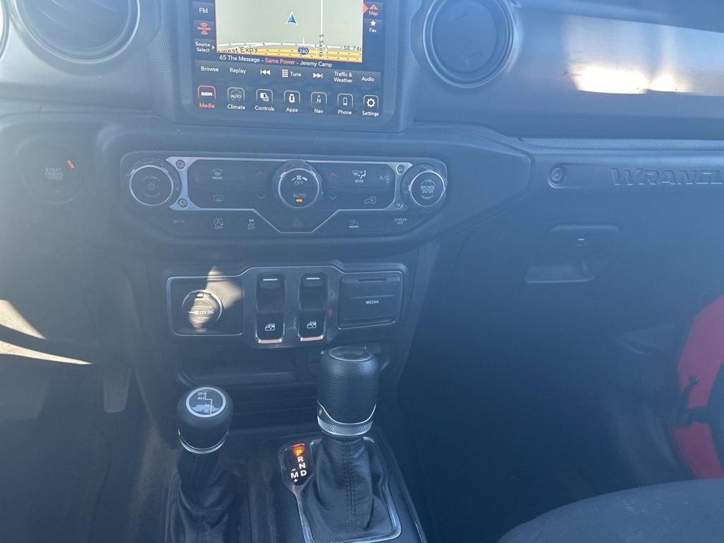 Used 2021 Jeep Wrangler Willys image 11