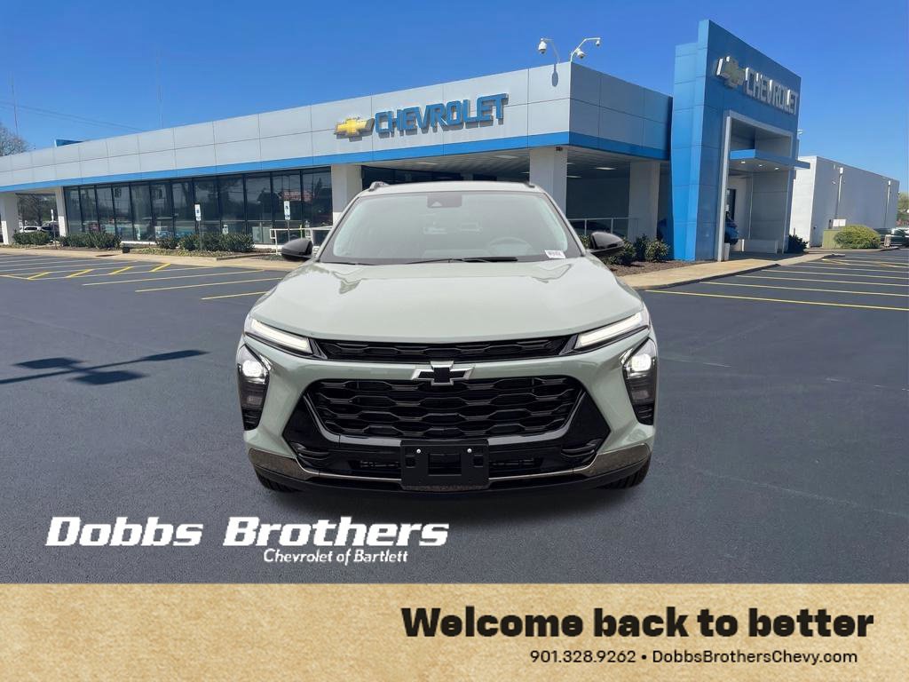New 2026 Chevrolet Trax ACTIV w/ Driver Confidence Package FWD image 2