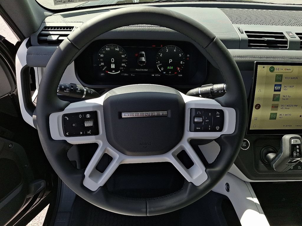New 2026 Land Rover Defender 110 S AWD/4WD image 11