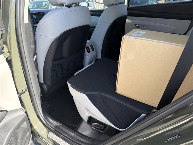 New 2026 Hyundai Tucson Limited image 20