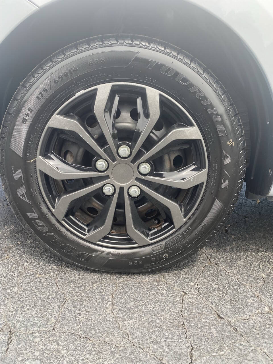 Used 2018 Mitsubishi Mirage G4 ES FWD image 6