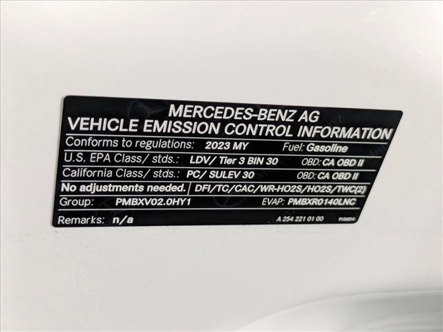 Certified 2023 Mercedes-Benz C 300 Sedan image 27
