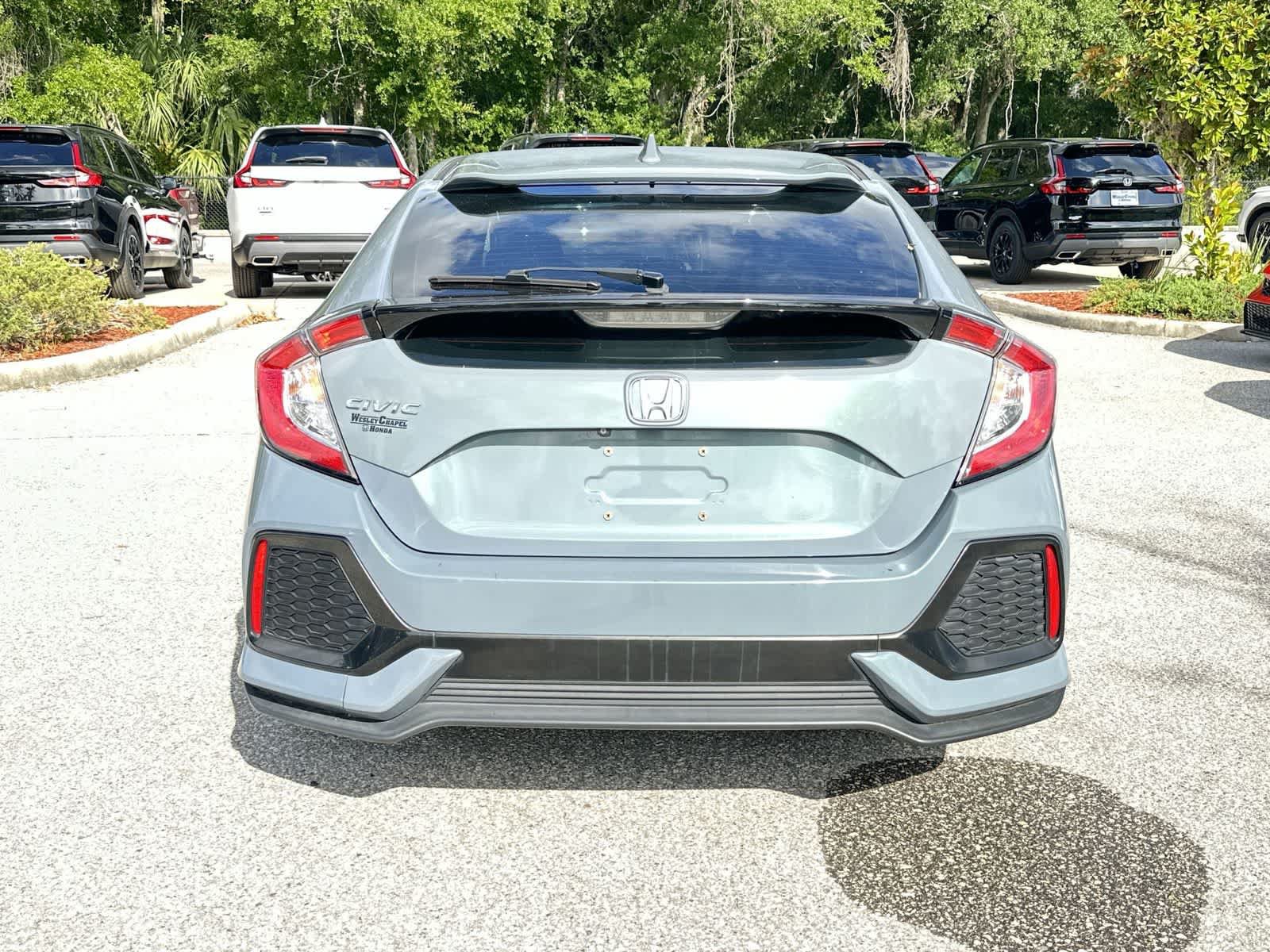 Used 2017 Honda Civic EX-L image 5