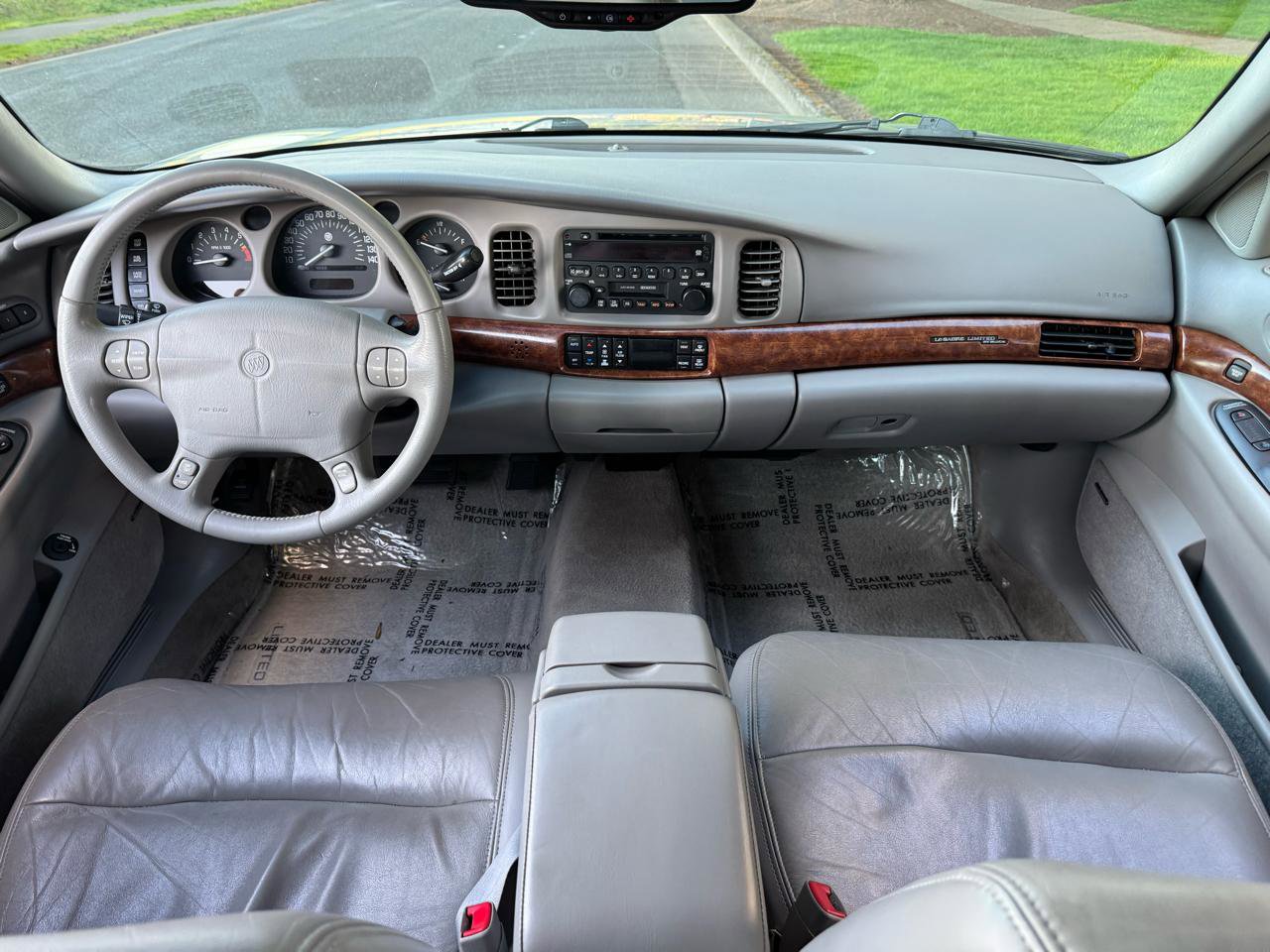 Used 2002 Buick Le Sabre Limited w/ Driver Confidence Pkg image 11