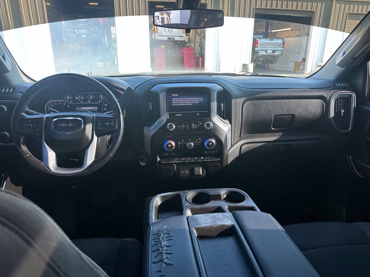 Used 2019 GMC Sierra 1500 SLE w/ SLE Value Package RWD image 9