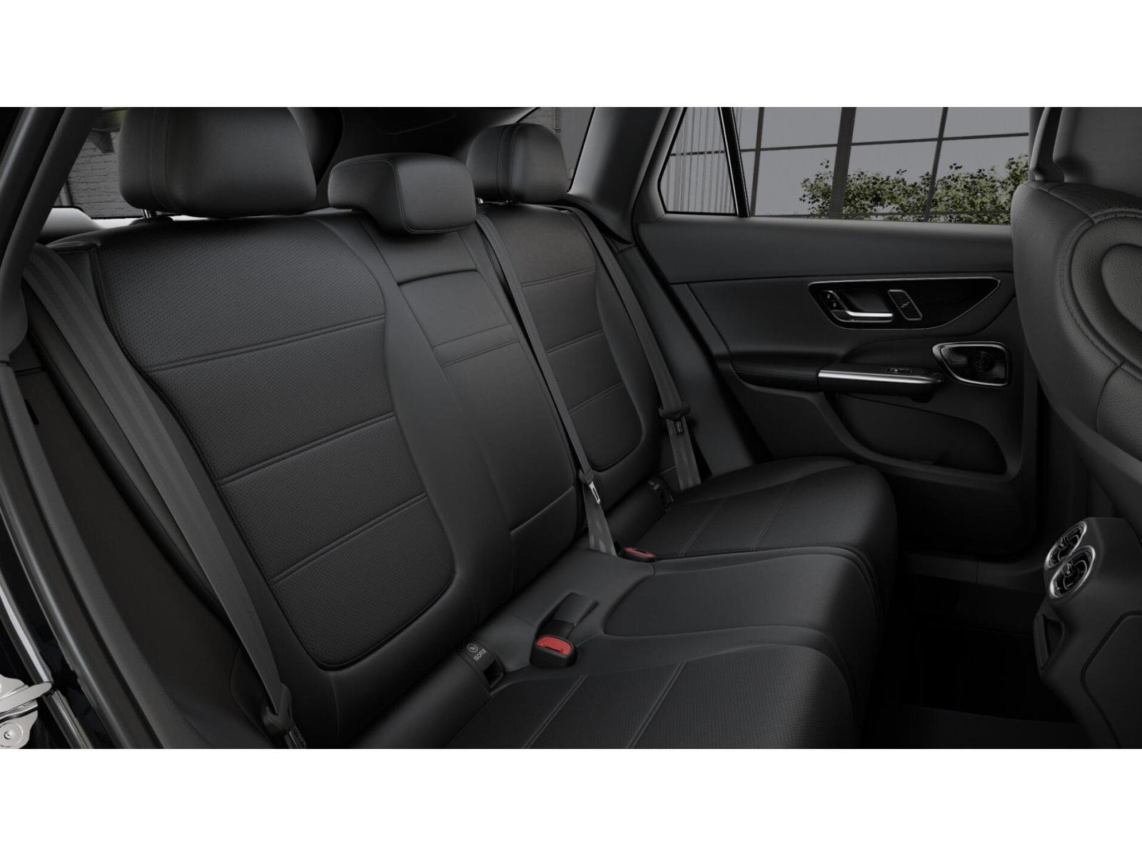 New 2026 Mercedes-Benz GLC 300 4MATIC image 12