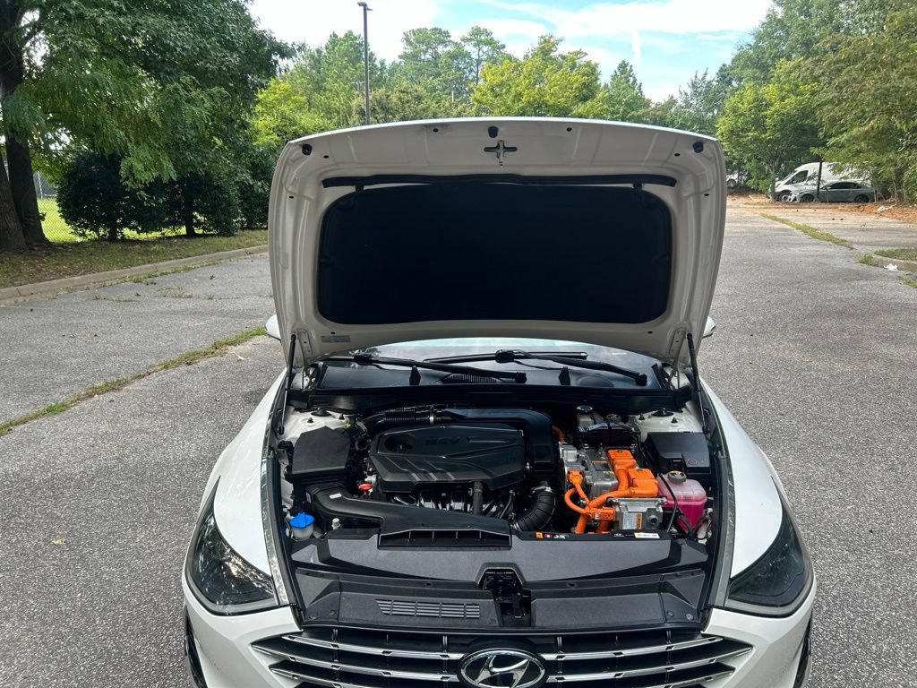 Used 2021 Hyundai Sonata Limited FWD image 14