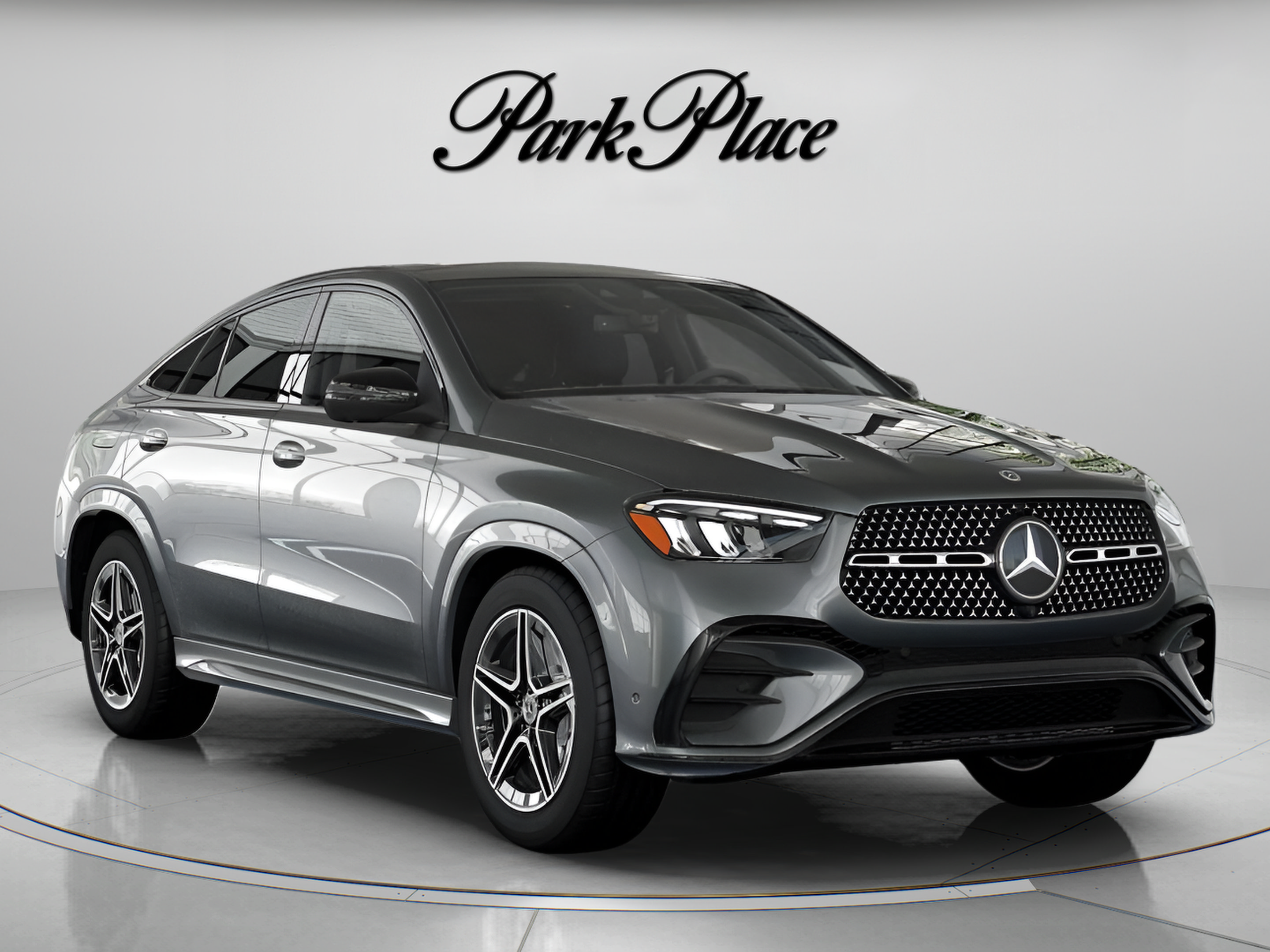 Certified 2026 Mercedes-Benz GLE 450 4MATIC Coupe image 30