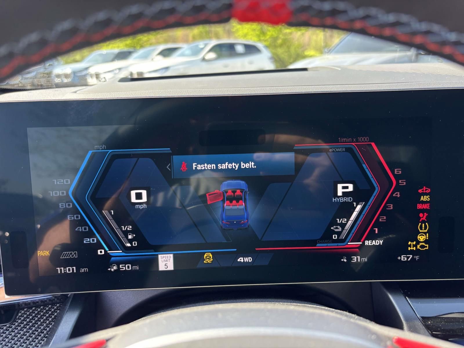 New 2026 BMW M5 w/ Executive Package AWD/4WD image 15
