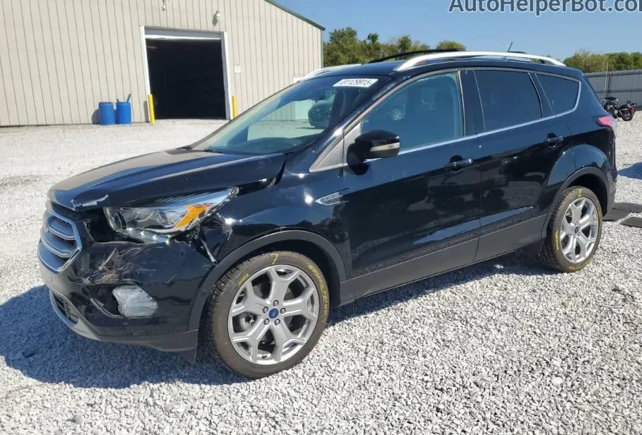 Used 2018 Ford Escape Titanium w/ Ford Safe & Smart Package FWD image 60