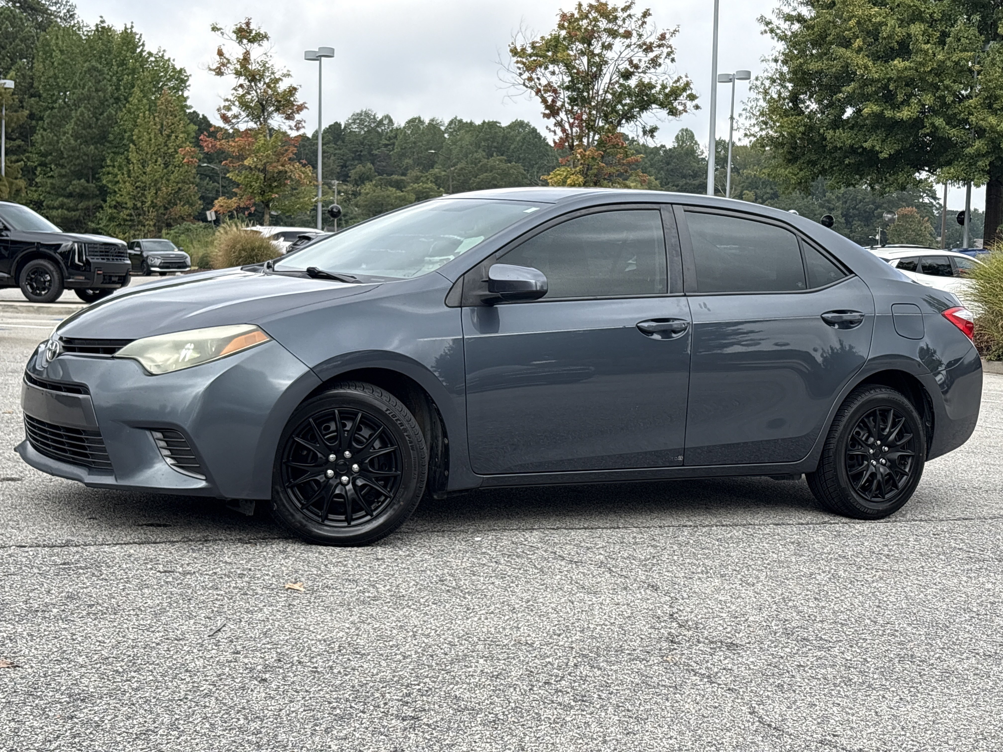 Used 2015 Toyota Corolla LE