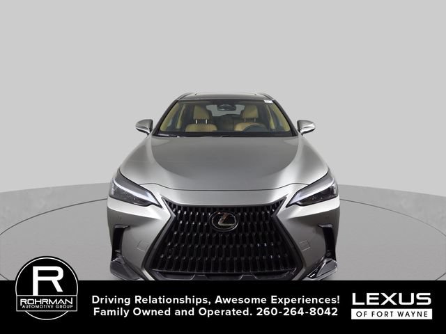 New 2026 Lexus NX 350 AWD w/ Accessory Package (2T) image 3