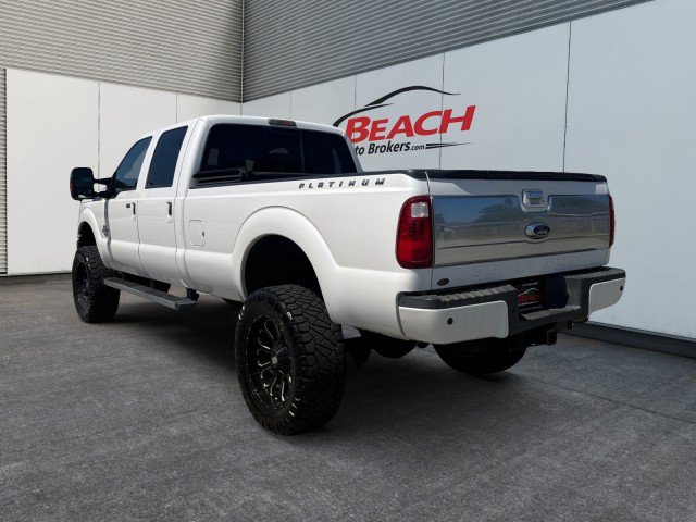 Used 2013 Ford F350 Platinum AWD/4WD image 11