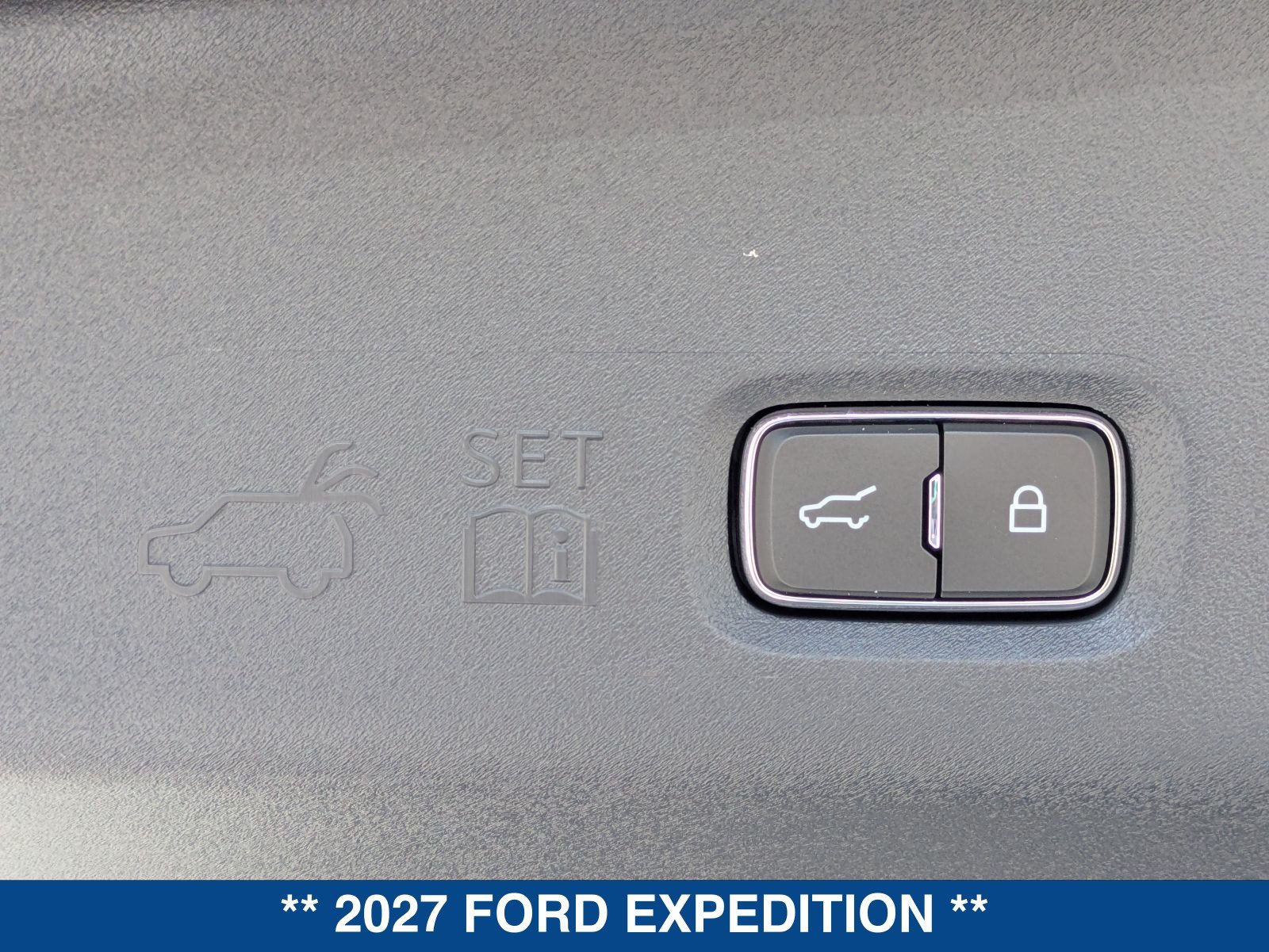 New 2027 Ford Expedition Active RWD image 16