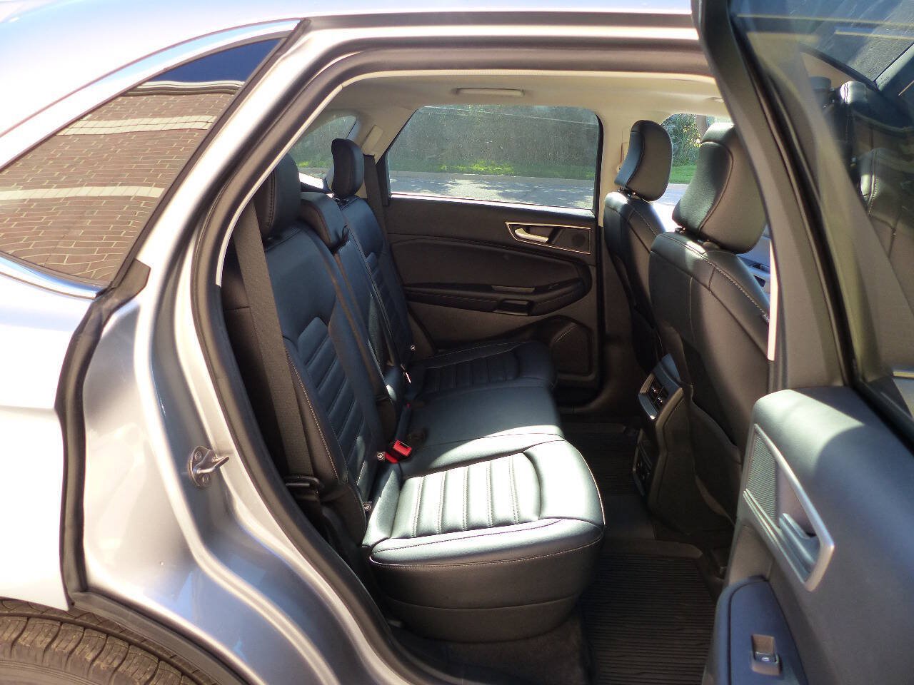 Used 2024 Ford Edge SEL w/ Convenience Package AWD/4WD image 41