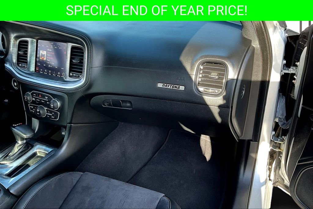 Used 2022 Dodge Charger Scat Pack w/ Daytona Edition Group image 26