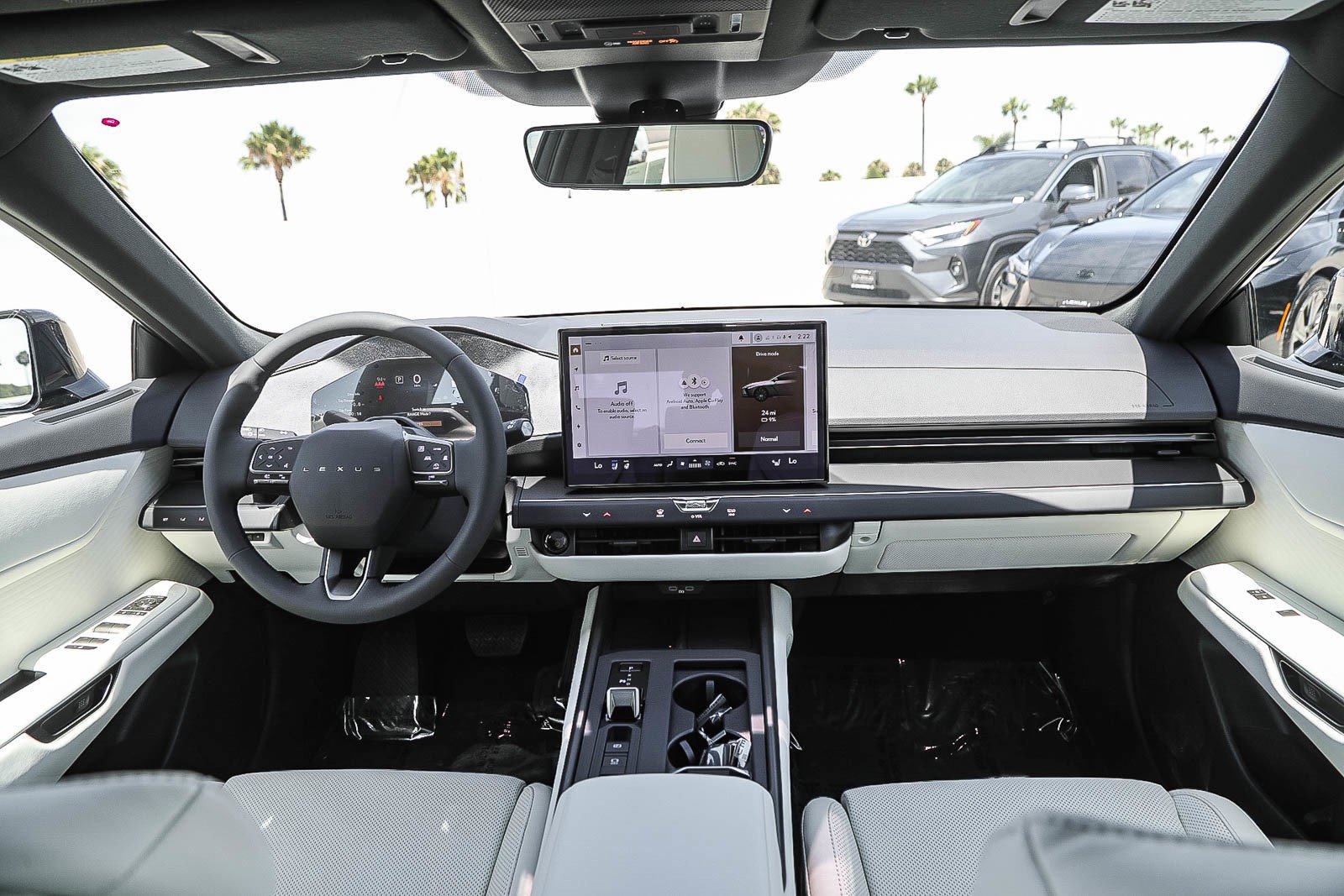 New 2026 Lexus ES 350e w/ Convenience Package FWD image 12