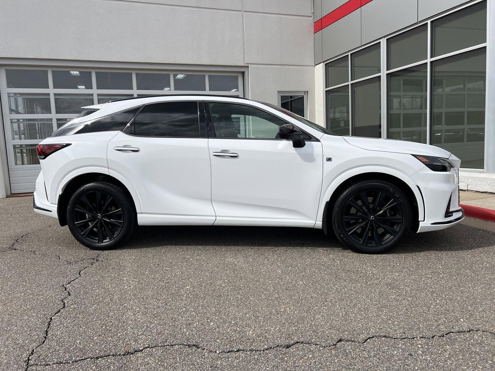 Used 2024 Lexus RX 500h F Sport w/ Convenience Package AWD/4WD image 6