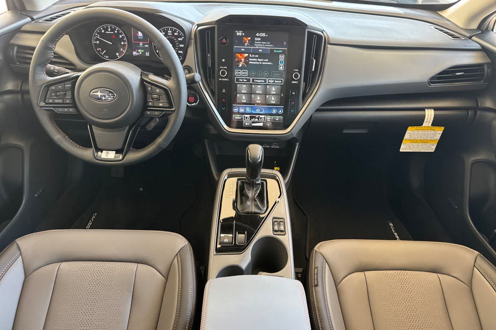 New 2026 Subaru Crosstrek 2.5i Limited w/ Crosstrek Mirror Package AWD/4WD image 3