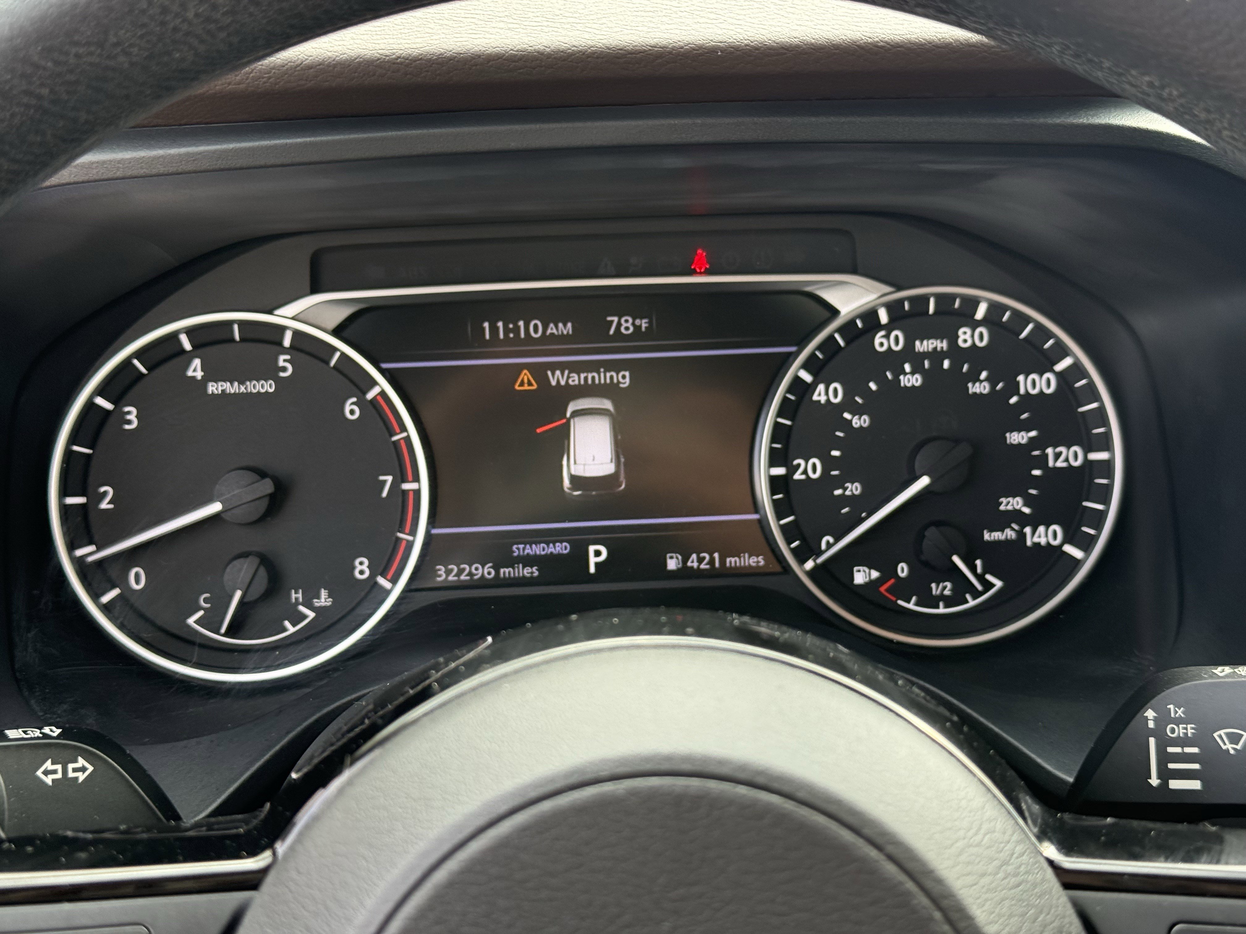 Used 2021 Nissan Rogue SV image 18