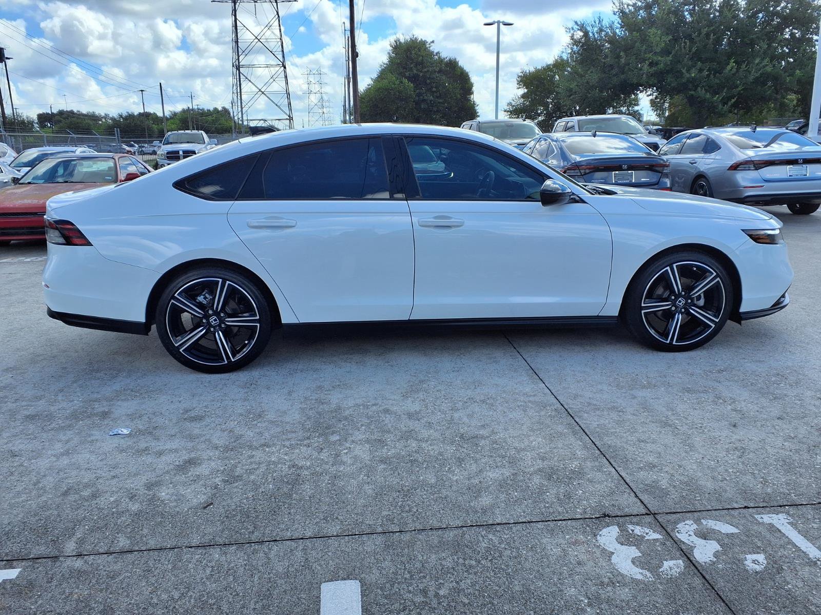 Certified 2026 Honda Accord SE image 26