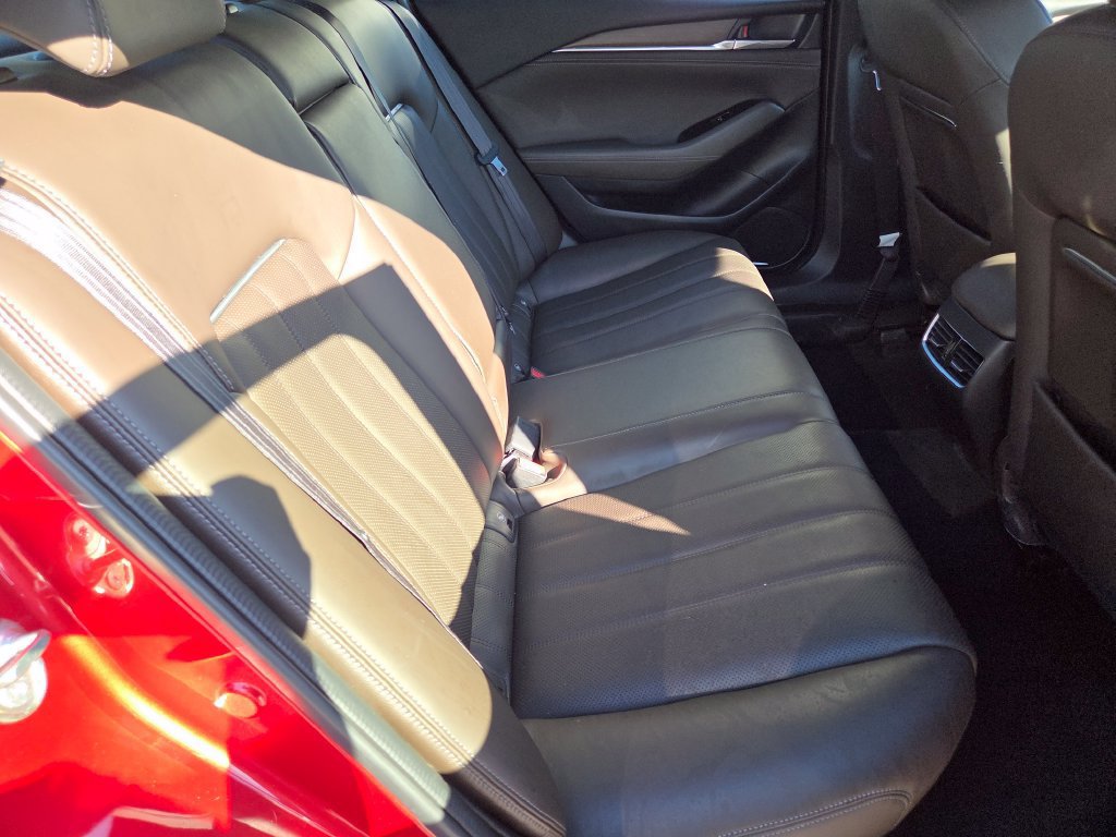Used 2018 MAZDA MAZDA6 Signature FWD image 5