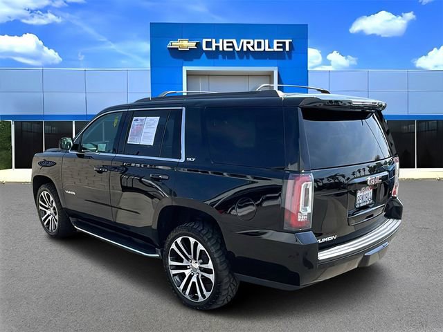 Used 2018 GMC Yukon SLT w/ Open Road Package AWD/4WD image 5