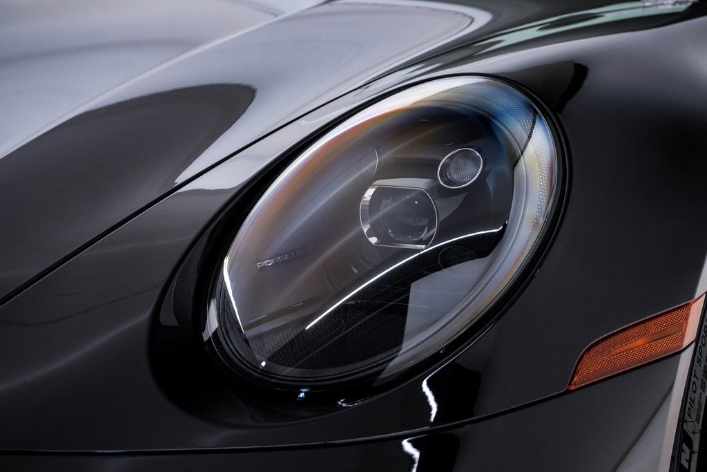 Certified 2023 Porsche 911 Carrera 4 GTS image 7