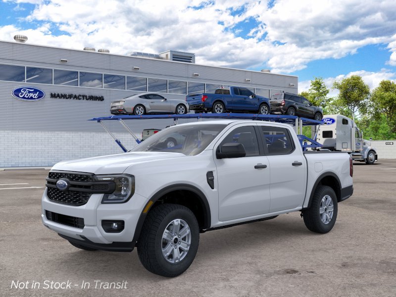 New 2026 Ford Ranger XL