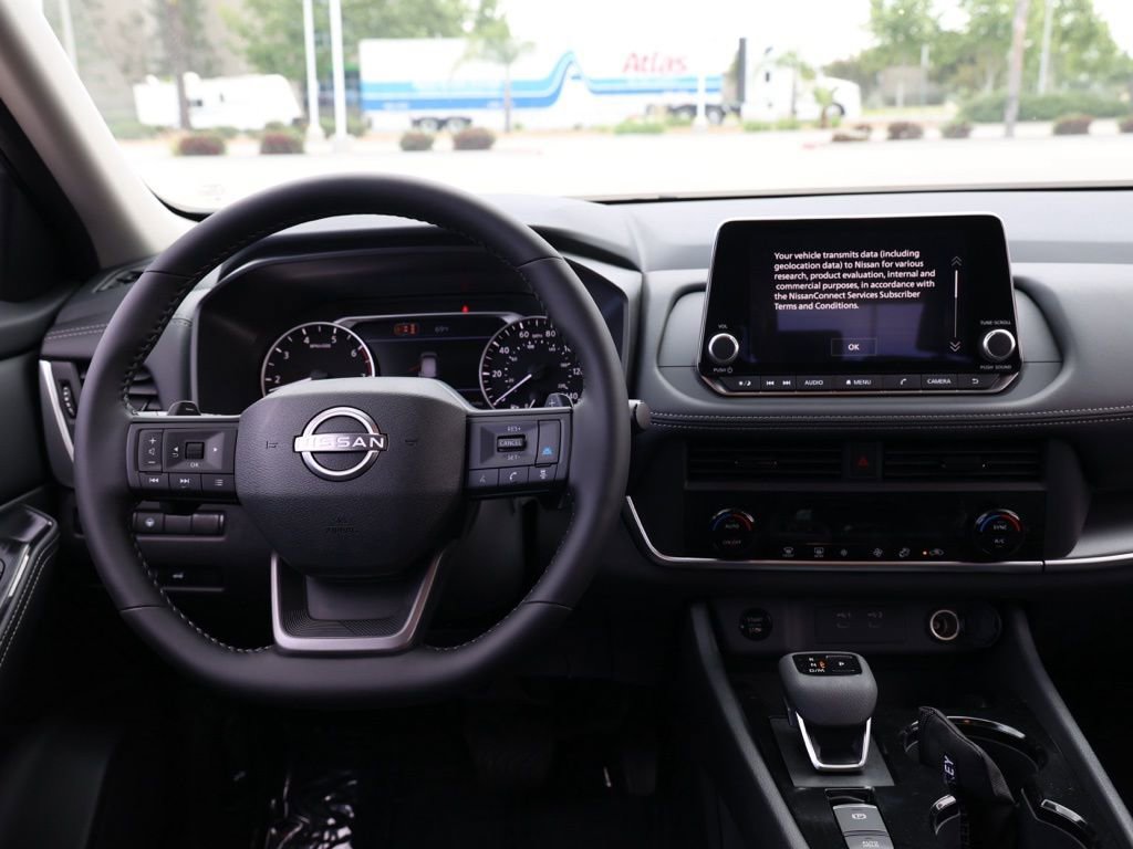 New 2026 Nissan Rogue SV image 22