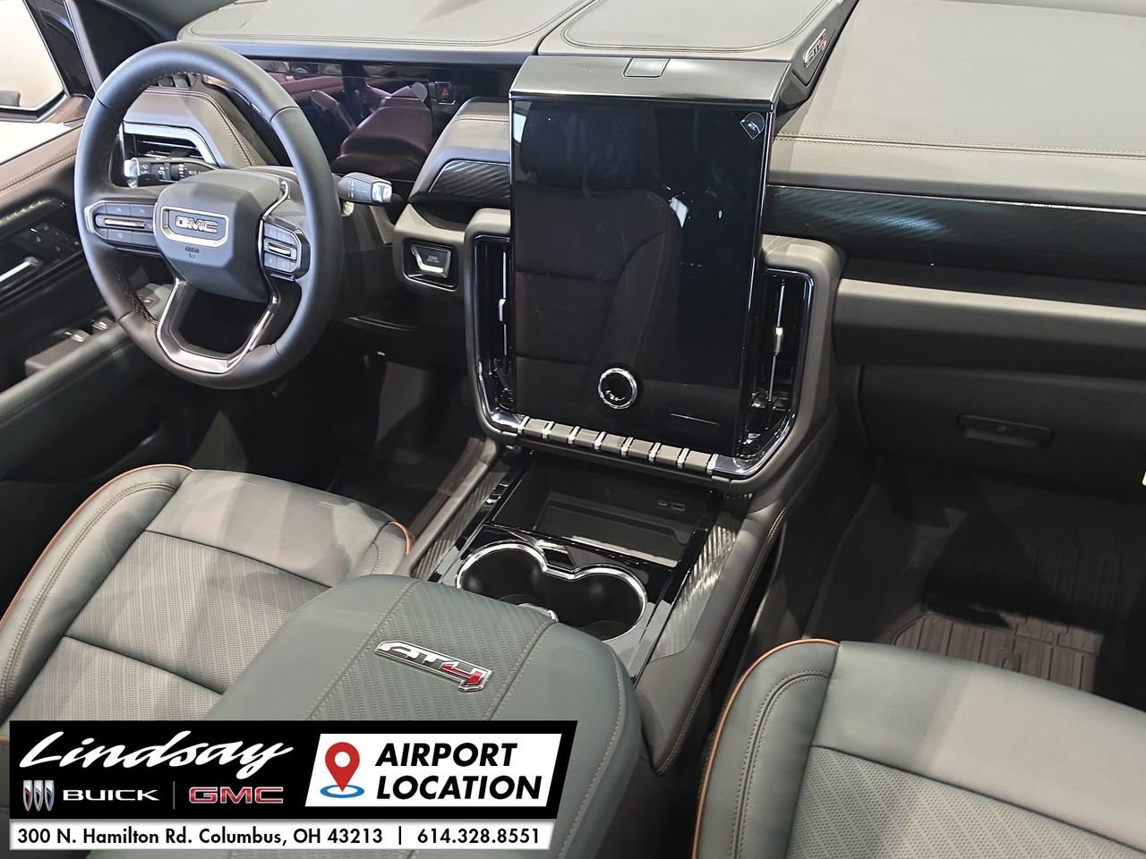 New 2026 GMC Yukon AT4 image 22