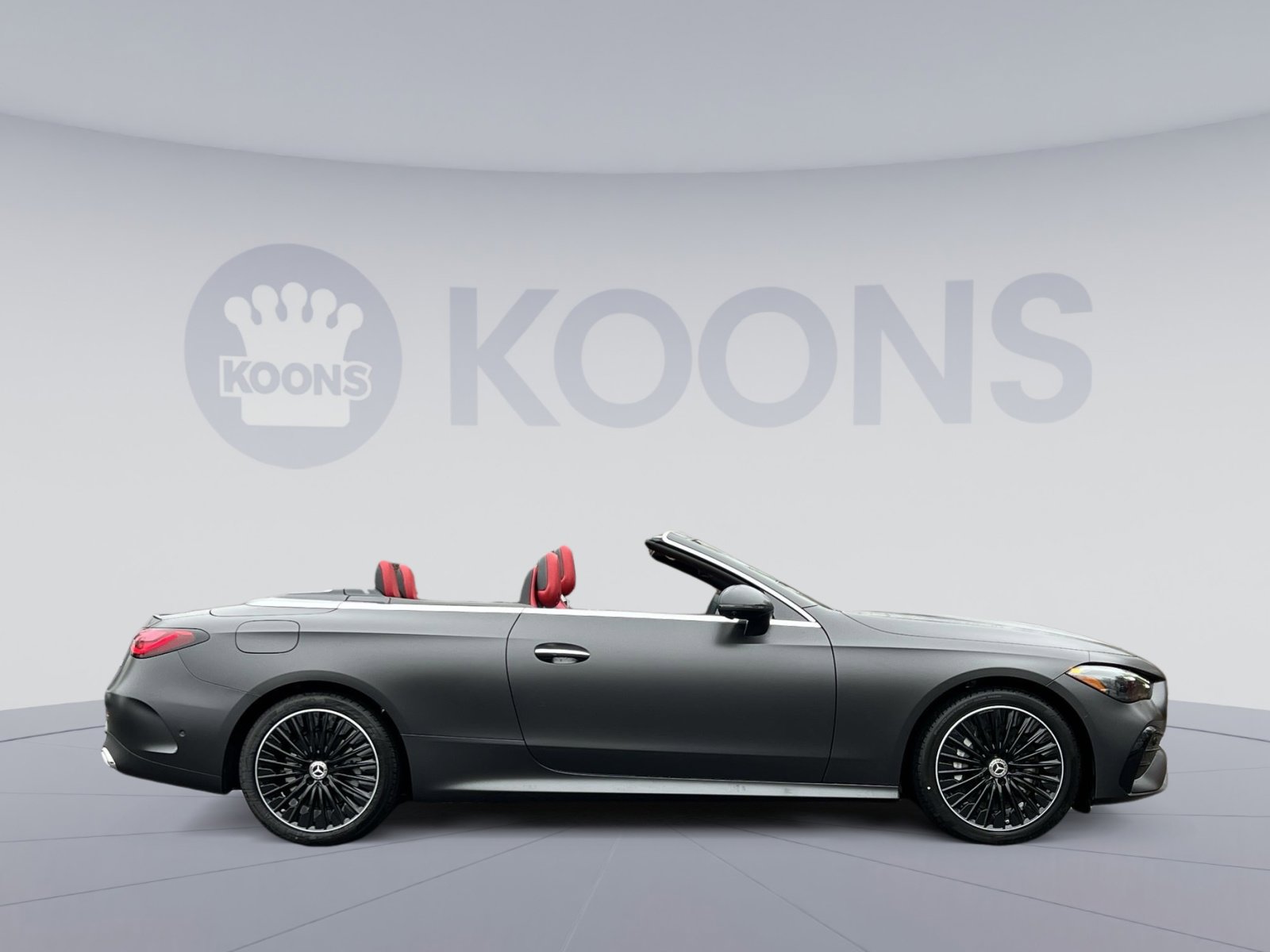 New 2026 Mercedes-Benz CLE 450 4MATIC Cabriolet image 7