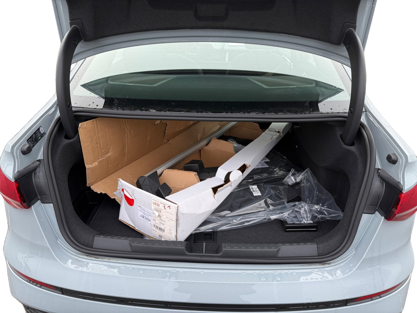 New 2026 Audi A3 2.0T Premium Plus image 17