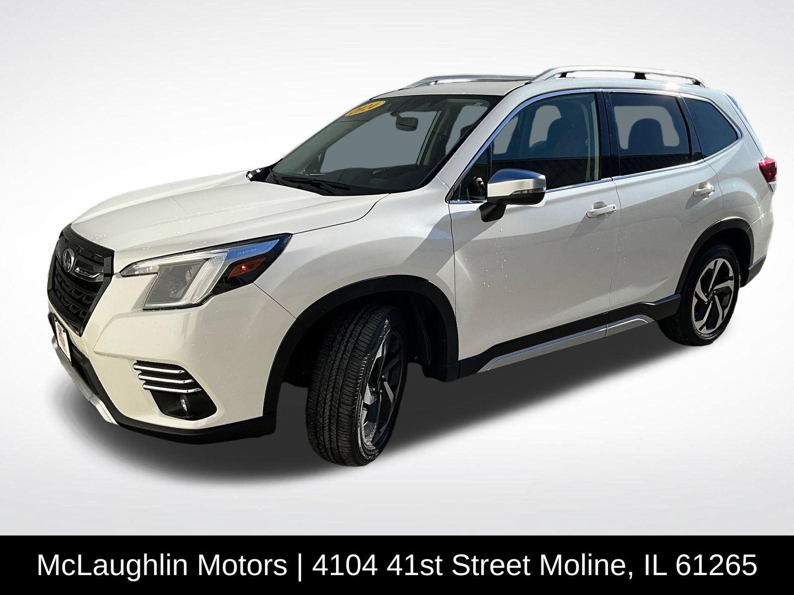 Certified 2024 Subaru Forester Touring AWD/4WD image 1