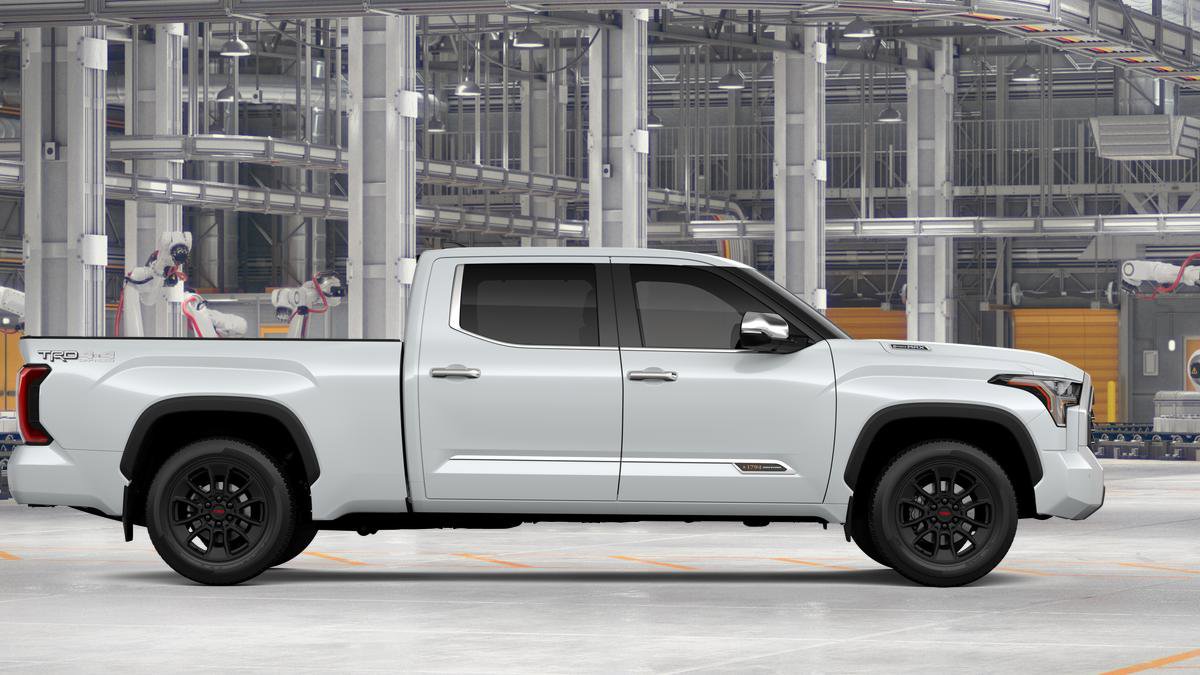 New 2026 Toyota Tundra 1794 Edition image 12