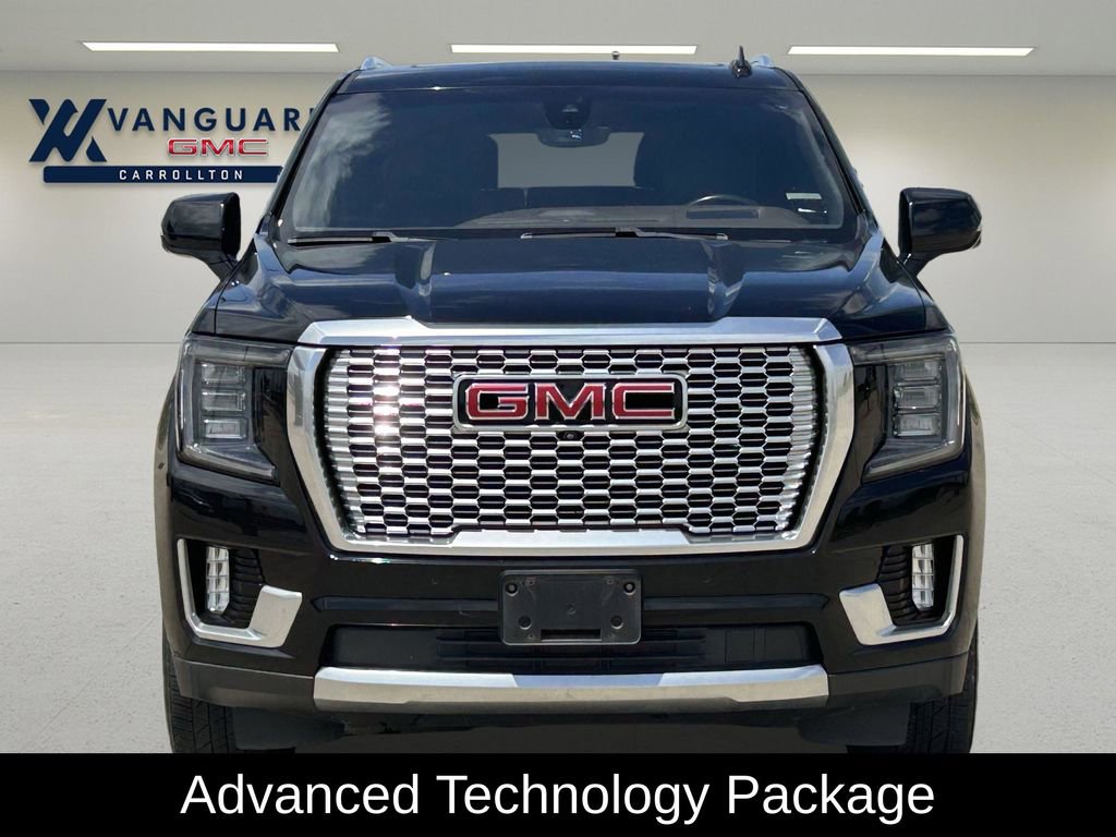 Used 2021 GMC Yukon Denali w/ Denali Premium Package image 3