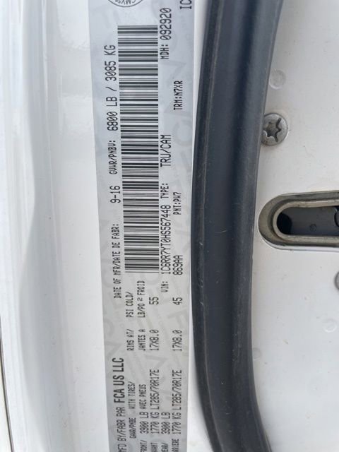 Used 2017 RAM 1500 Rebel w/ Luxury Group AWD/4WD image 14