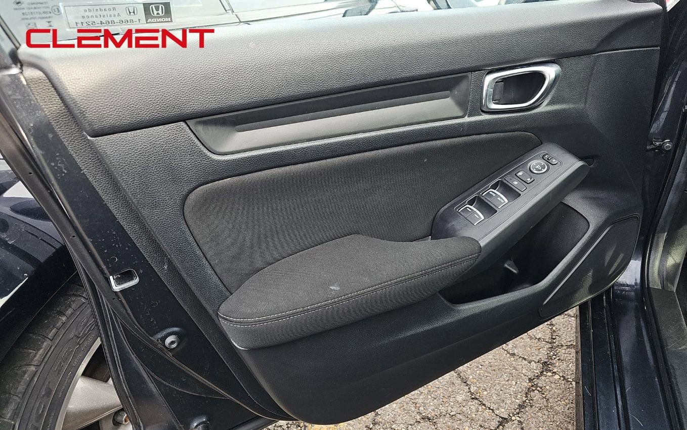 Used 2025 Honda Civic LX image 3