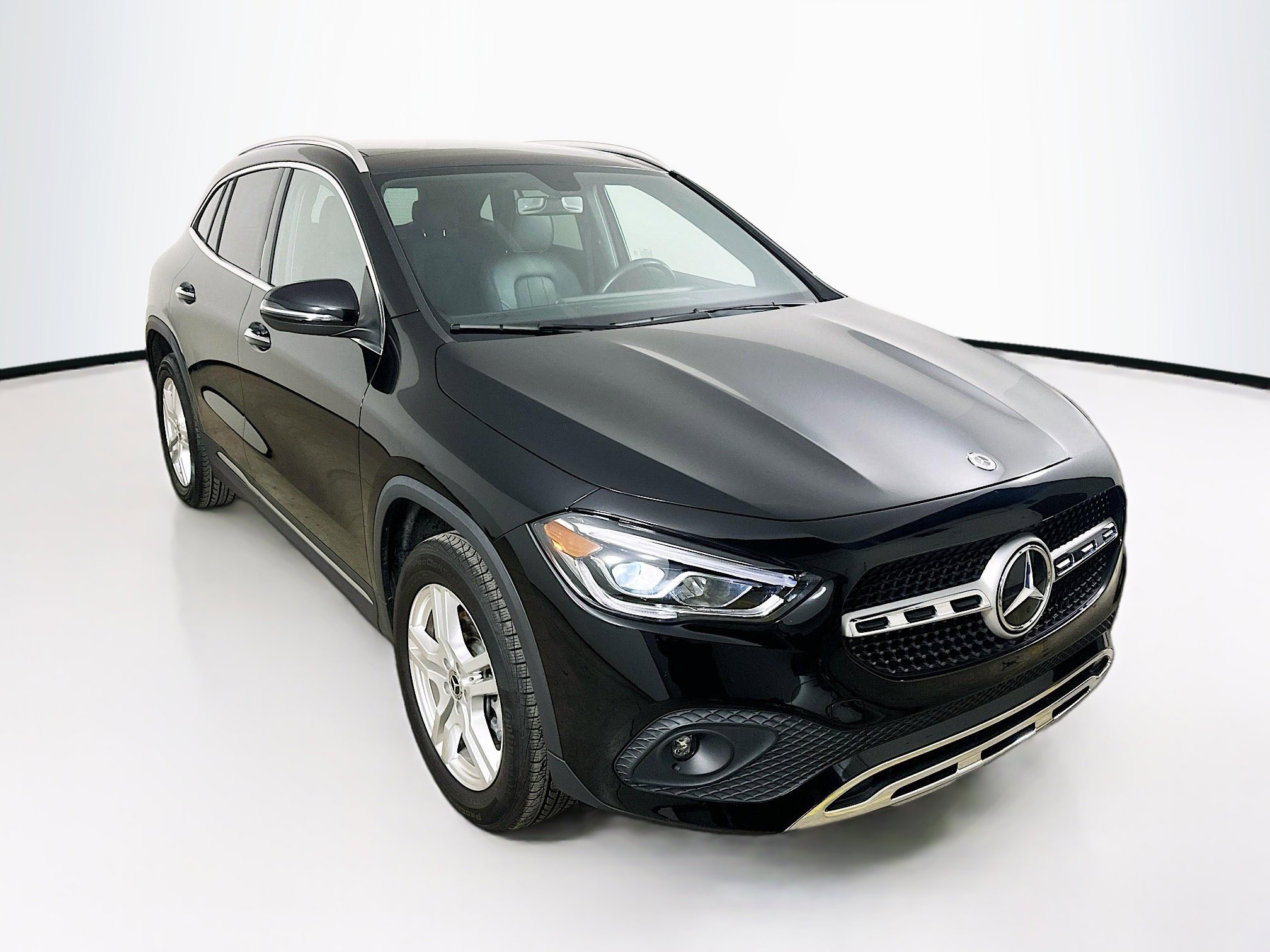 Certified 2023 Mercedes-Benz GLA 250 GLA 250 image 3