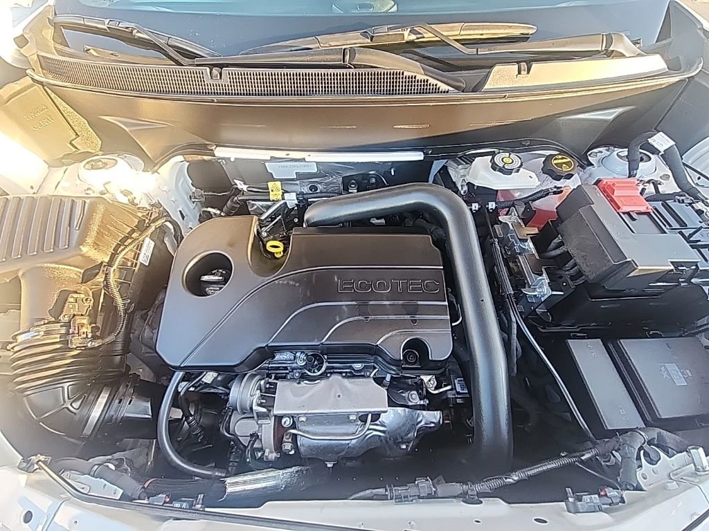 Used 2025 GMC Terrain Elevation image 12