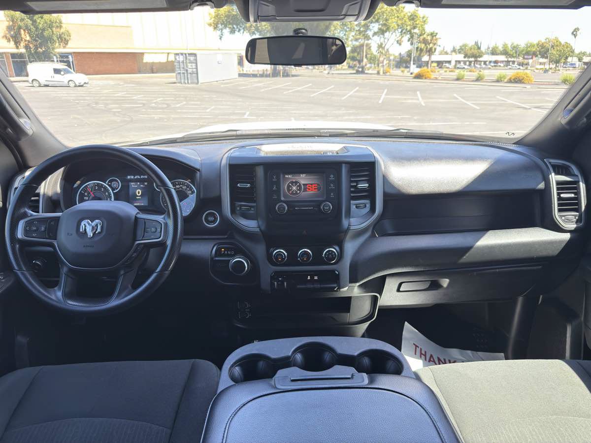 Used 2024 RAM 2500 Tradesman AWD/4WD image 18