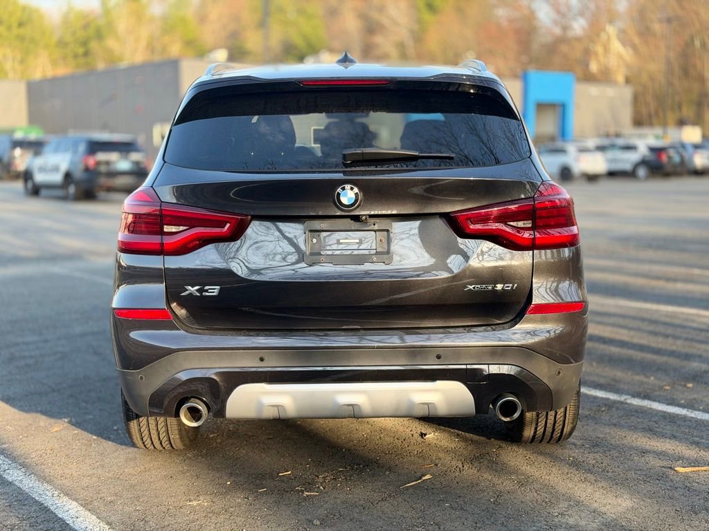 Used 2021 BMW X3 xDrive30i image 5